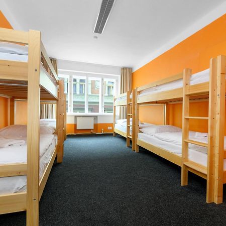 Benedikt City Center Hostel Prague Ngoại thất bức ảnh
