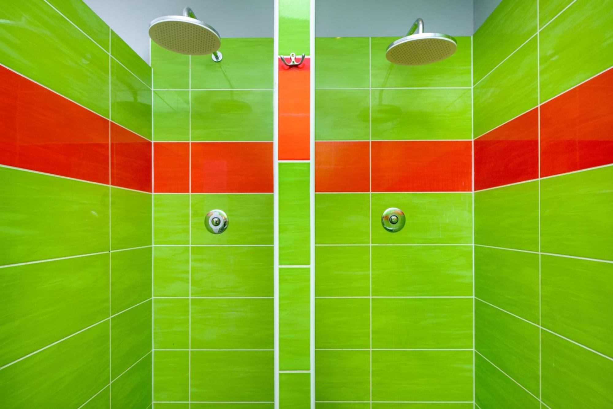 Benedikt City Center Hostel Prague Ngoại thất bức ảnh