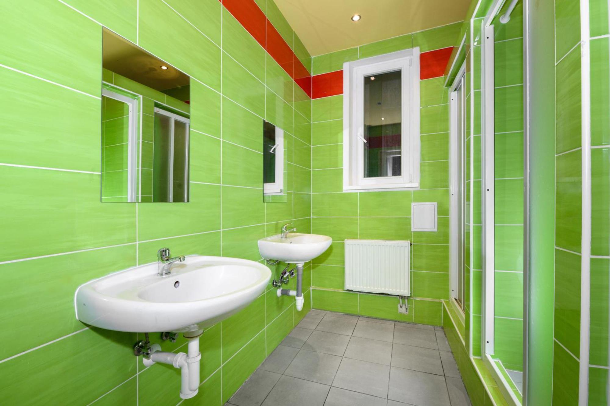 Benedikt City Center Hostel Prague Ngoại thất bức ảnh